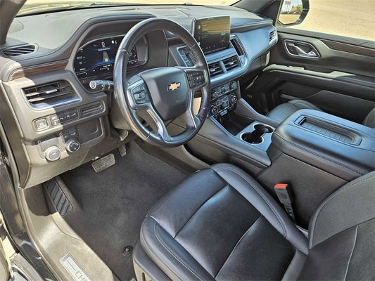 2022 Chevrolet Suburban LT in San Antonio, TX - The Khoury Group