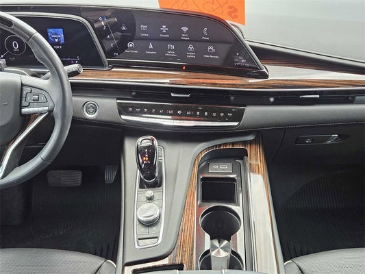 2023 Cadillac Escalade Premium Luxury in San Antonio, TX - The Khoury Group