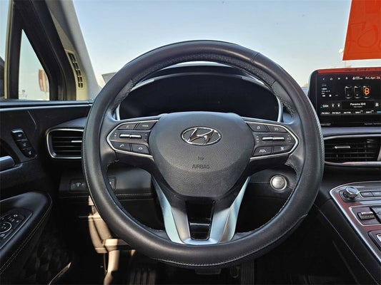 2022 Hyundai Santa Fe Limited in San Antonio, TX - The Khoury Group