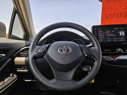 2021 Toyota C-HR LE in San Antonio, TX - The Khoury Group