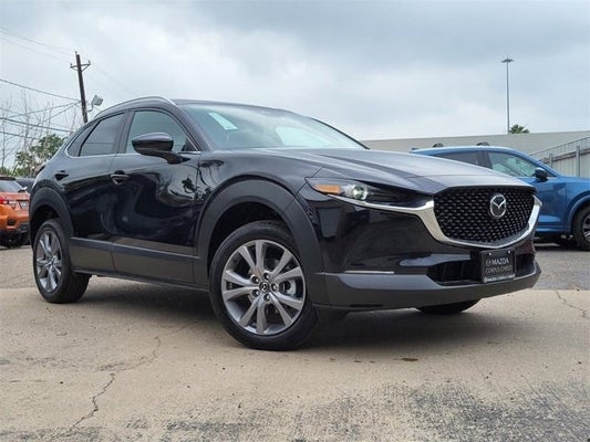 2024 Mazda Mazda CX-30 2.5 S Preferred AWD in San Antonio, TX - The Khoury Group