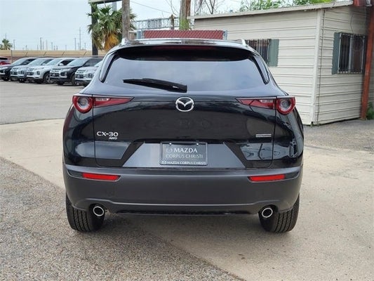 2024 Mazda Mazda CX-30 2.5 S Preferred AWD in San Antonio, TX - The Khoury Group