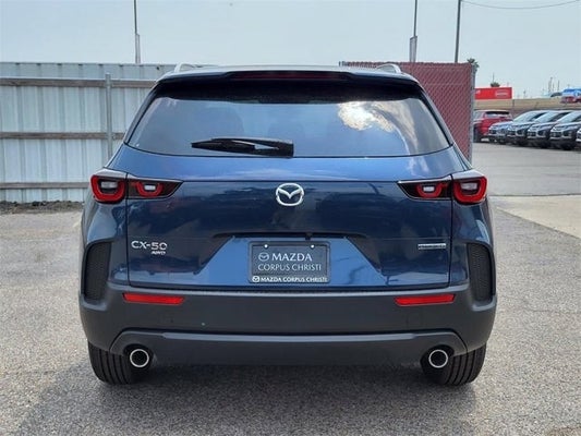 2024 Mazda Mazda CX-50 2.5 S Preferred AWD in San Antonio, TX - The Khoury Group