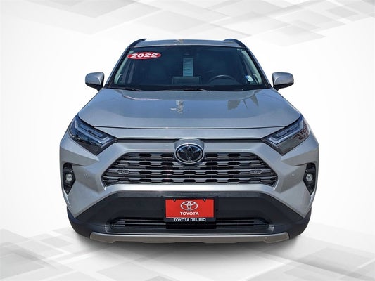 2022 Toyota RAV4 Limited in San Antonio, TX - The Khoury Group