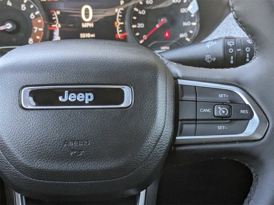 2023 Jeep Compass Latitude Lux in San Antonio, TX - The Khoury Group