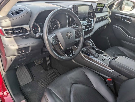 2020 Toyota Highlander Limited in San Antonio, TX - The Khoury Group