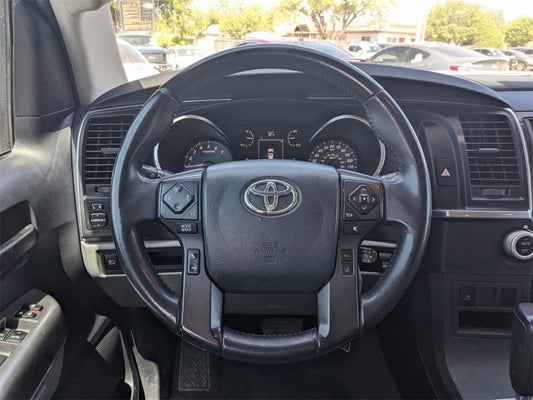 2019 Toyota Sequoia SR5 in San Antonio, TX - The Khoury Group