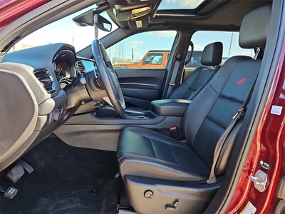 2024 Dodge Durango R/T Plus