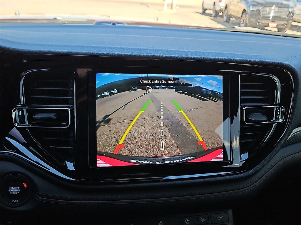 2024 Dodge Durango R/T Plus