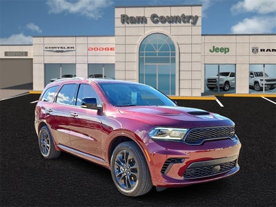 2024 Dodge Durango R/T Plus