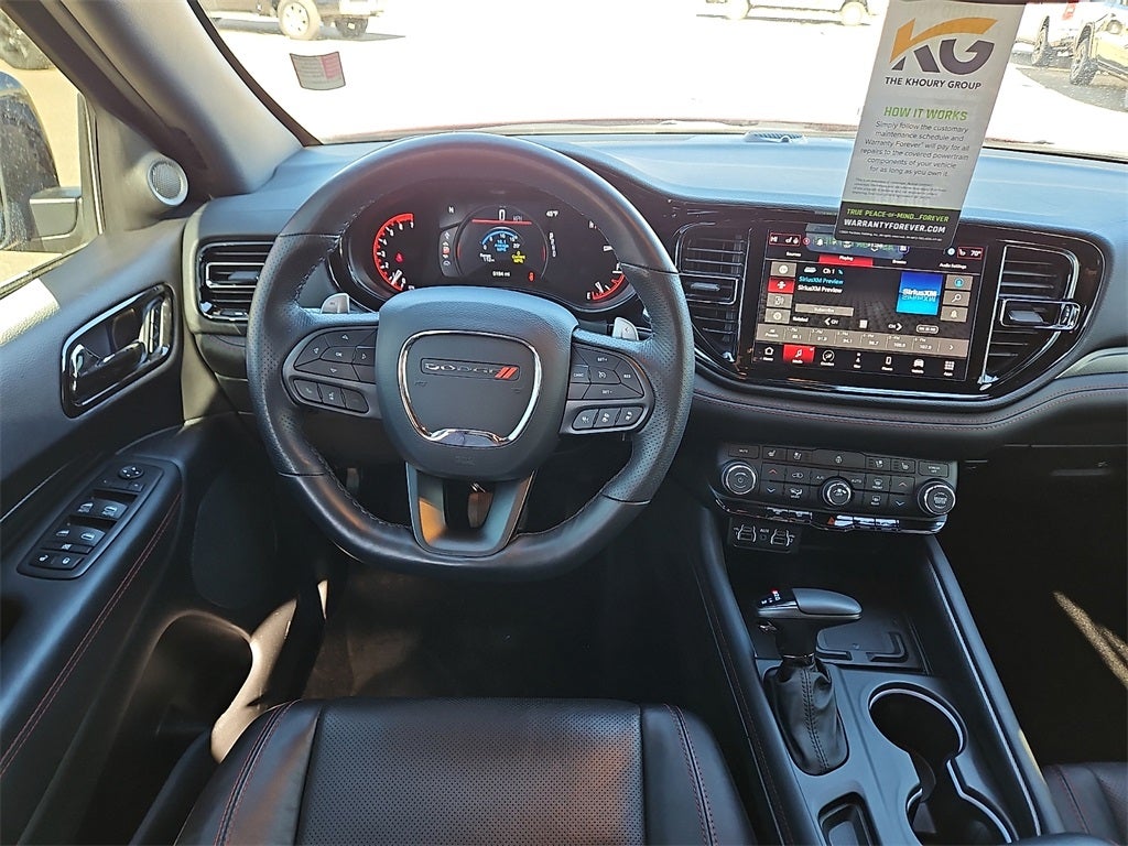 2024 Dodge Durango R/T Plus