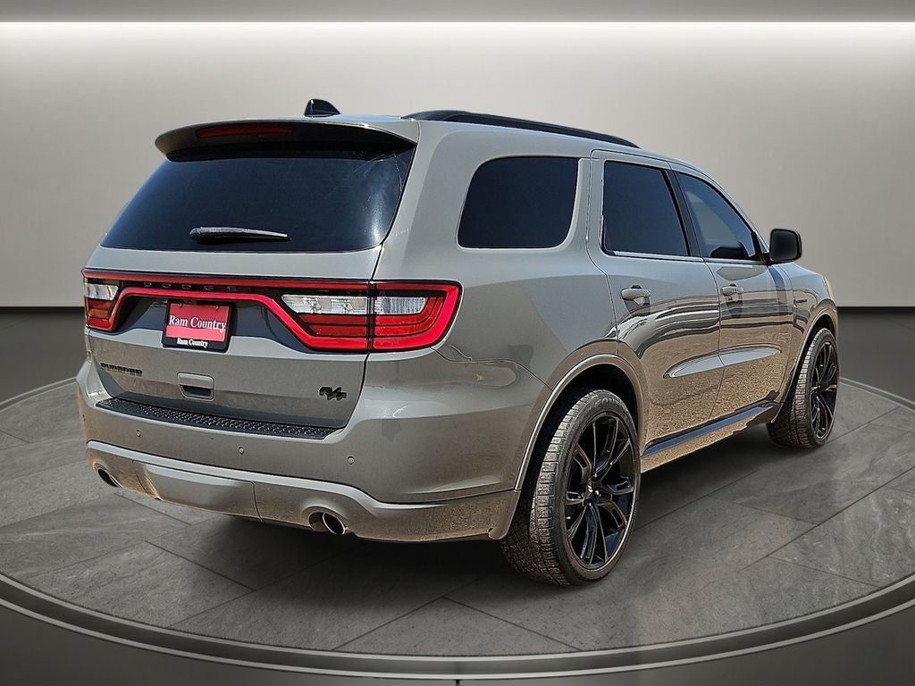 2023 Dodge Durango R/T Plus