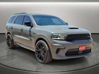 2023 Dodge Durango R/T Plus