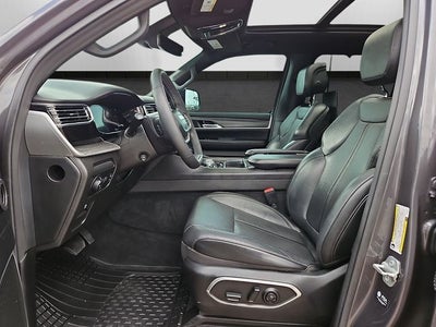 2023 Jeep Wagoneer L Series II