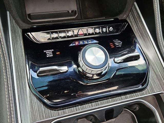 2023 Jeep Wagoneer L Series II
