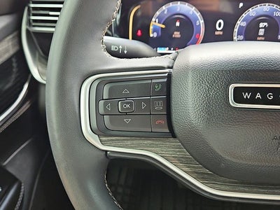 2023 Jeep Wagoneer L Series II
