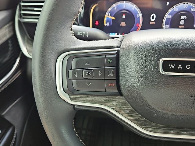 2023 Jeep Wagoneer L Series II