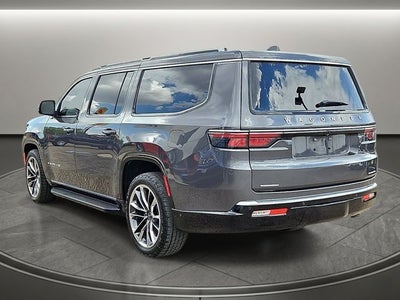 2023 Jeep Wagoneer L Series II