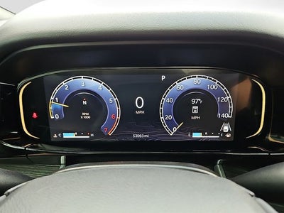 2023 Jeep Wagoneer L Series II