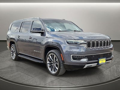 2023 Jeep Wagoneer L Series II