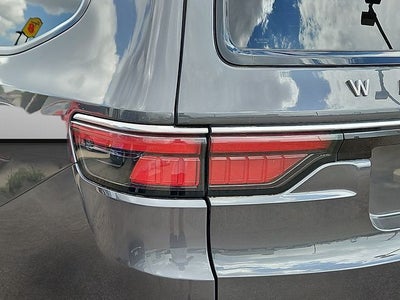 2023 Jeep Wagoneer L Series II