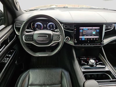 2023 Jeep Wagoneer L Series II