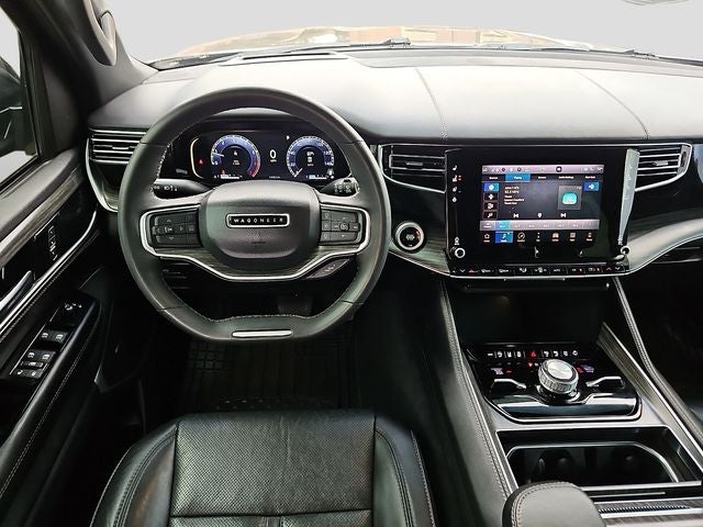 2023 Jeep Wagoneer L Series II