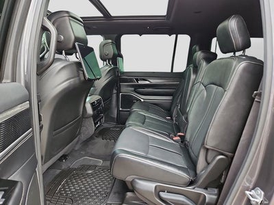 2023 Jeep Wagoneer L Series II