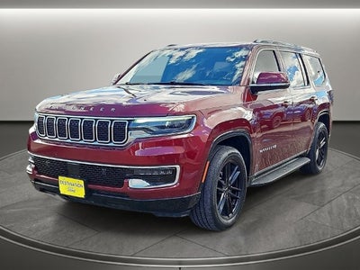 2022 Jeep Wagoneer Series I