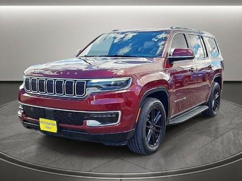 2022 Jeep Wagoneer Series I