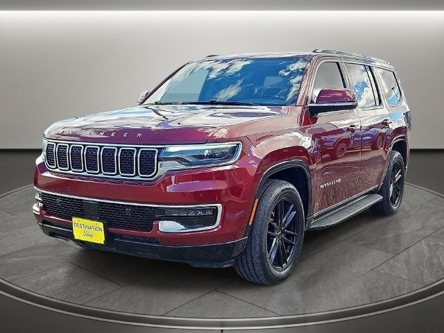 2022 Jeep Wagoneer Series I