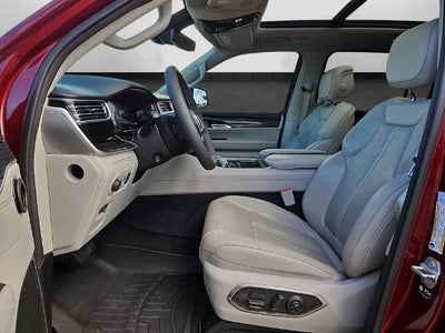 2022 Jeep Wagoneer Series I
