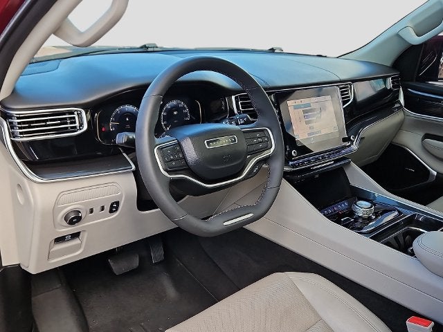 2022 Jeep Wagoneer Series I