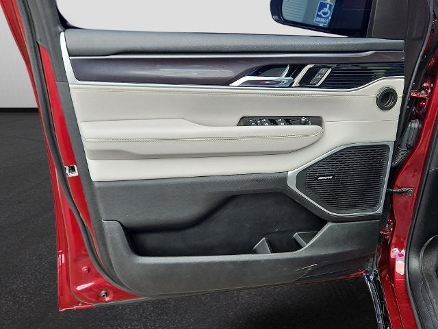 2022 Jeep Wagoneer Series I