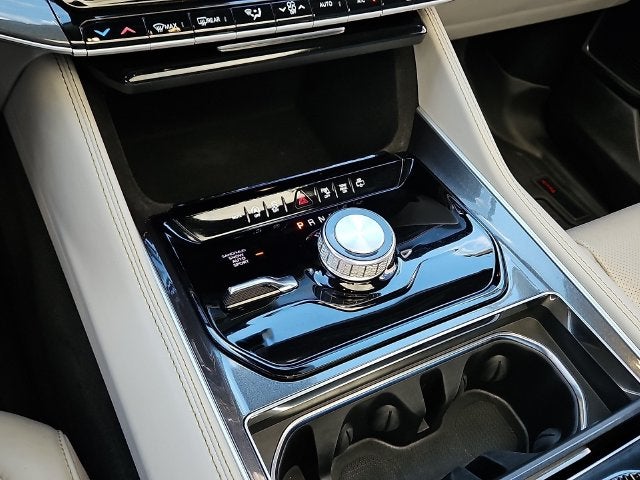 2022 Jeep Wagoneer Series I