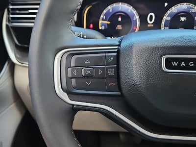 2022 Jeep Wagoneer Series I