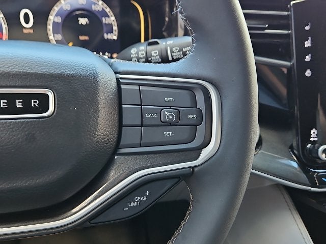 2022 Jeep Wagoneer Series I