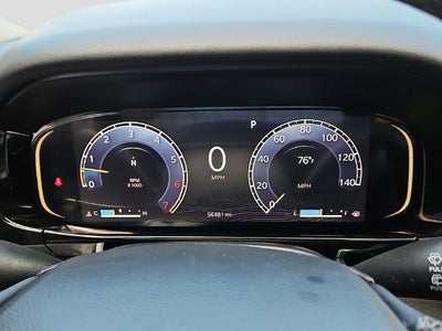 2022 Jeep Wagoneer Series I