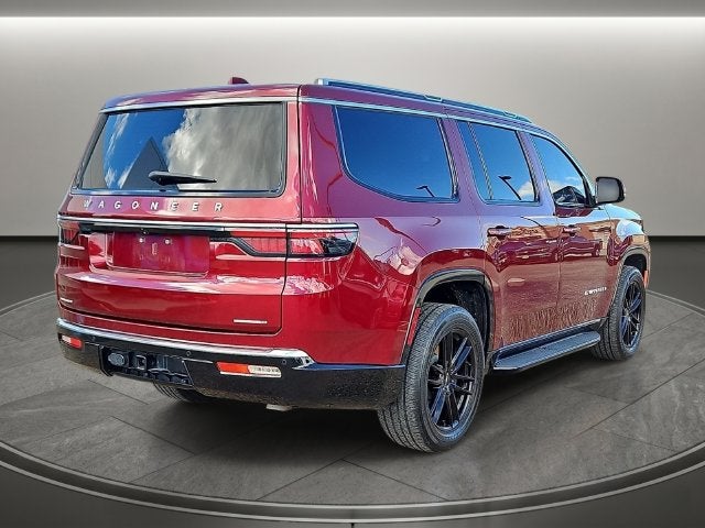 2022 Jeep Wagoneer Series I