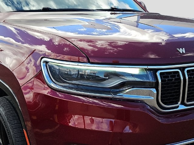 2022 Jeep Wagoneer Series I