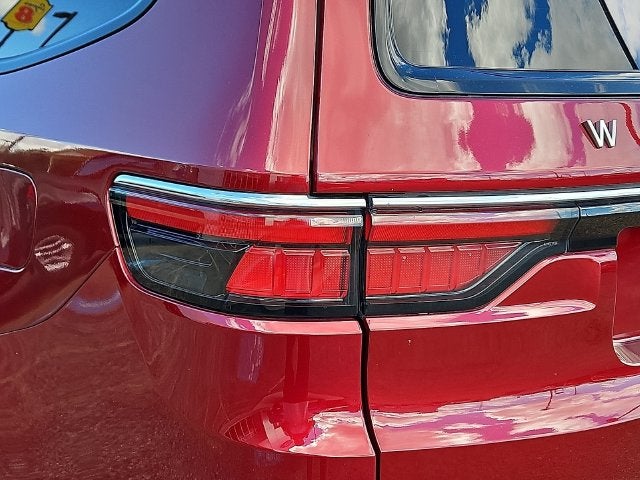 2022 Jeep Wagoneer Series I