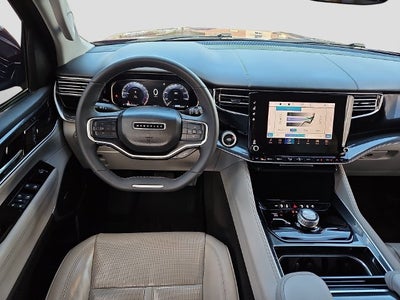 2022 Jeep Wagoneer Series I
