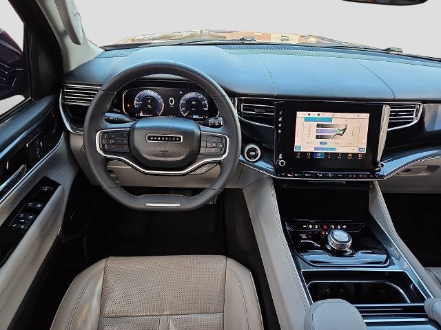 2022 Jeep Wagoneer Series I