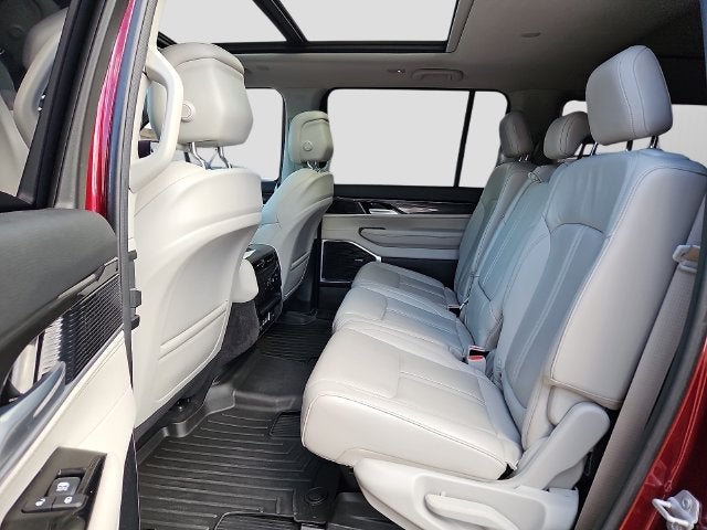 2022 Jeep Wagoneer Series I