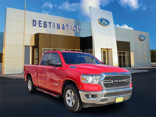 2022 RAM 1500 Big Horn/Lone Star