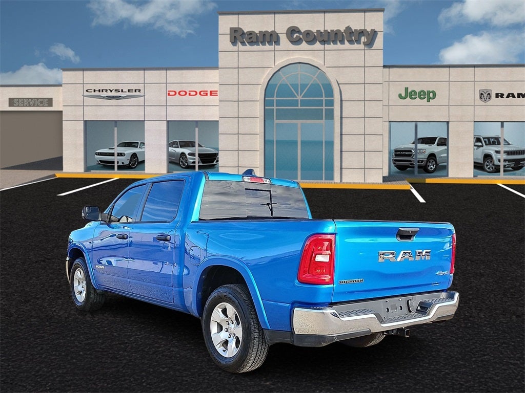 2025 RAM 1500 Big Horn/Lone Star