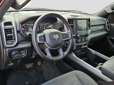 2023 RAM 1500 Big Horn/Lone Star