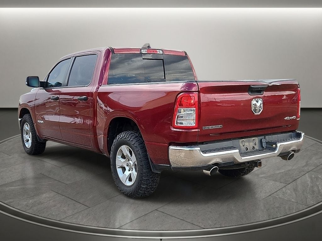 2023 RAM 1500 Big Horn/Lone Star