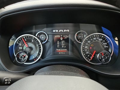 2023 RAM 1500 Big Horn/Lone Star