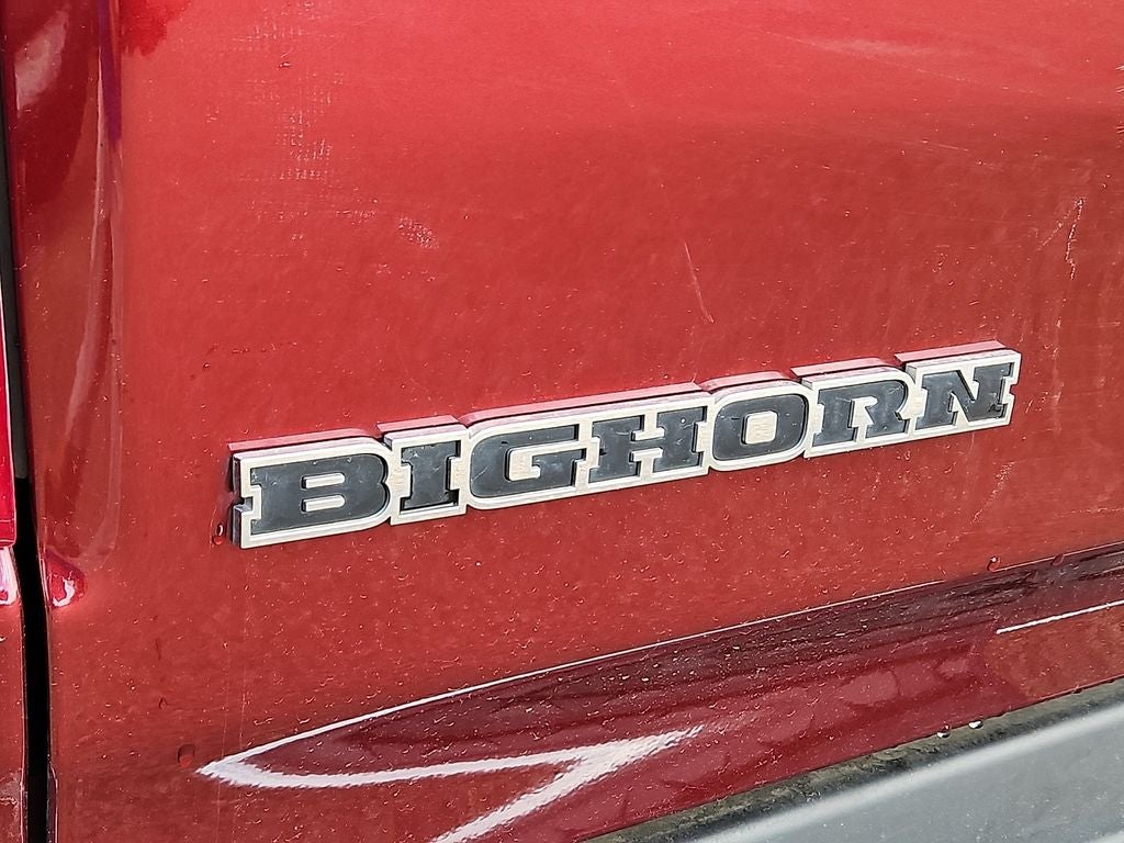 2023 RAM 1500 Big Horn/Lone Star